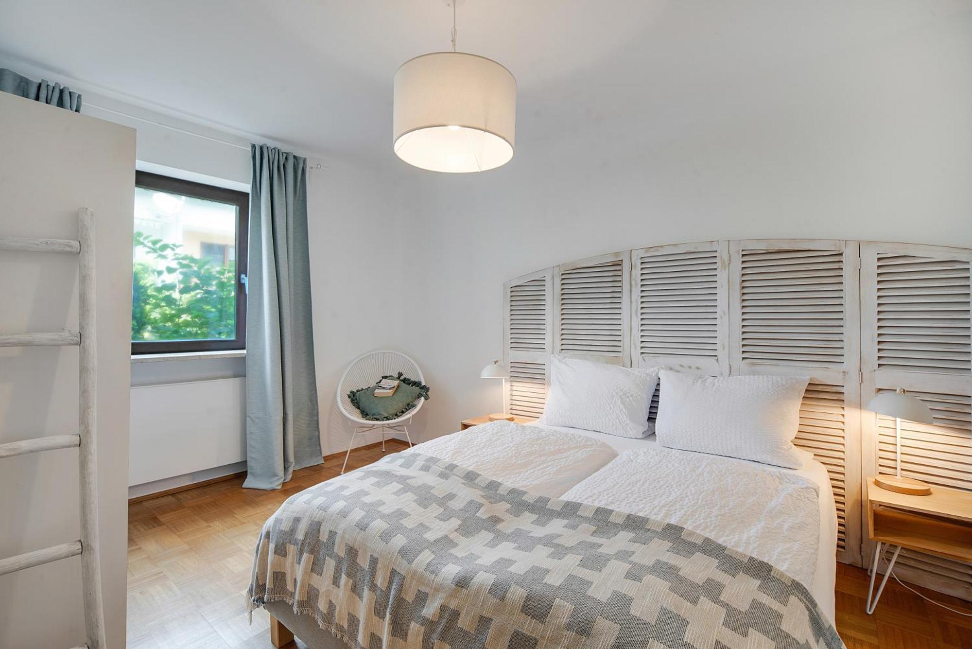 Ferienwohnung Mit Garten Am Chiemsee Prien am Chiemsee Kültér fotó
