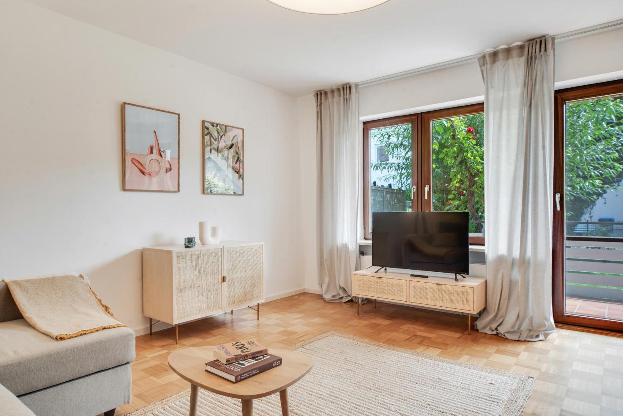 Ferienwohnung Mit Garten Am Chiemsee Prien am Chiemsee Kültér fotó